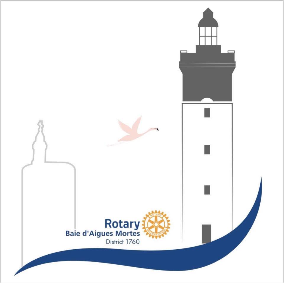 Rotary baie d'Aigues-Mortes