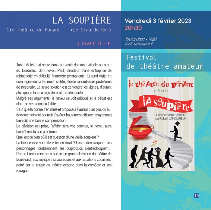 Festival de théâtre amateur