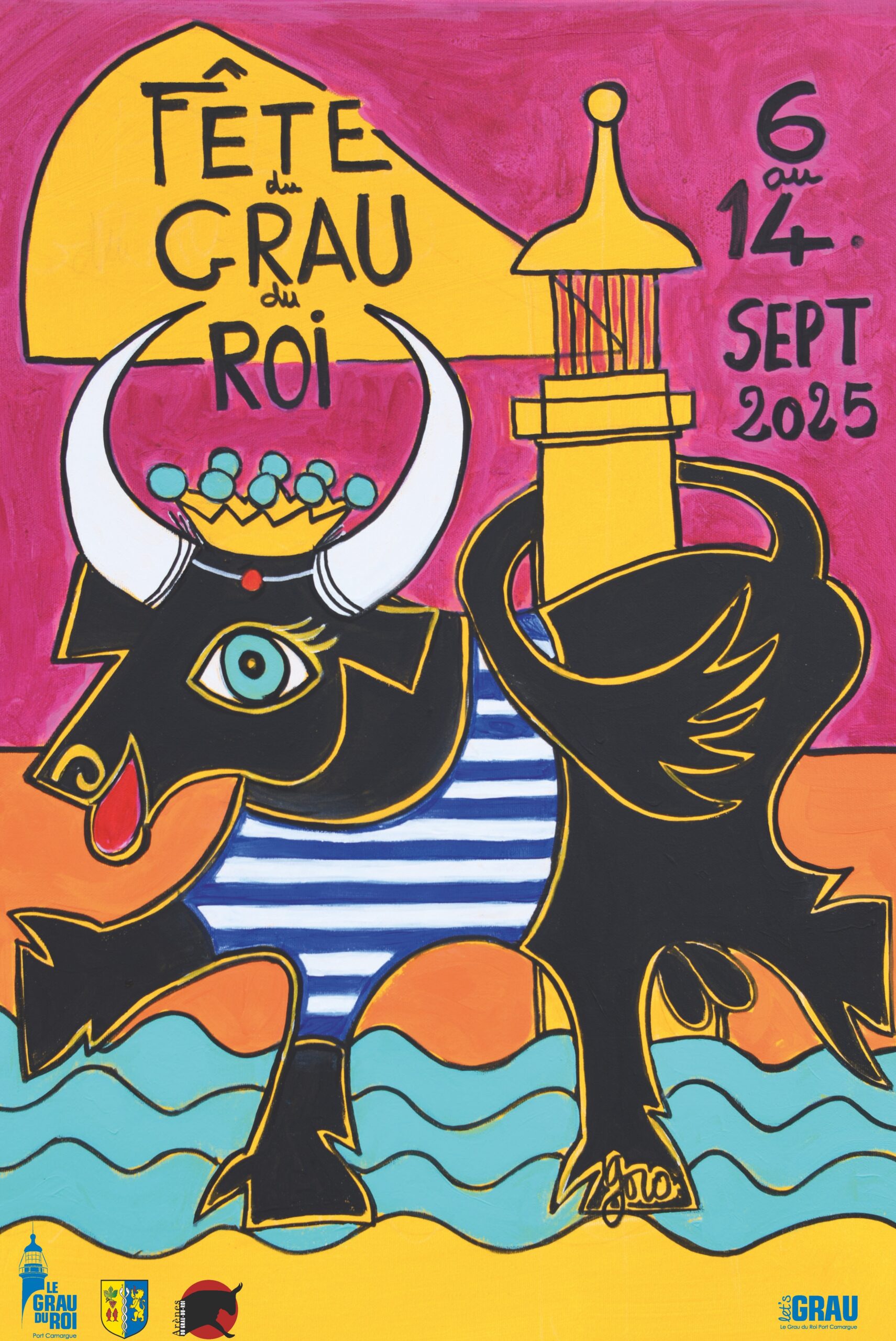 La fête du Grau 2025, du 6 au 14 septembre : le programme - Le Grau du ...